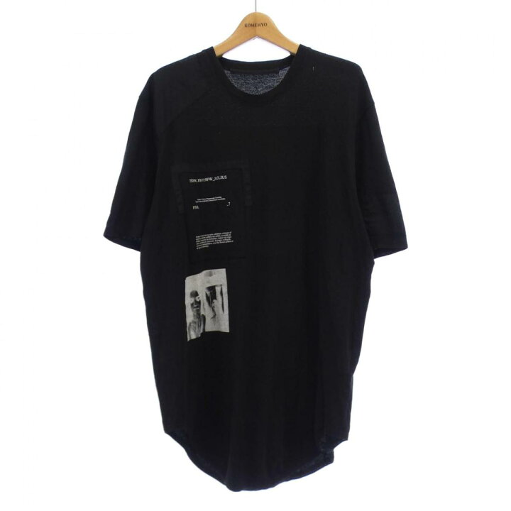 楽天市場】ユリウス JULIUS Tシャツ【中古】 : KOMEHYO ONLINESTORE  