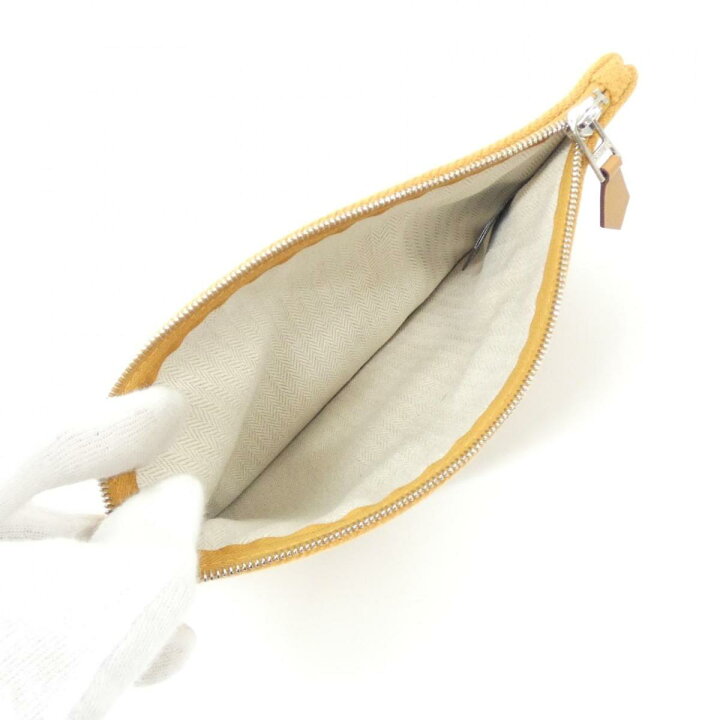 楽天市場】【KOMEHYO】 エルメス H ナッテ PM 103642M ポーチ【中古  