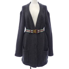 ルイヴィトン LOUIS VUITTON カーディガン【中古】