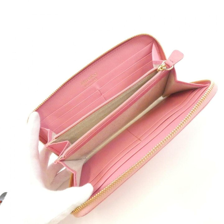 楽天市場】【KOMEHYO】 ジミーチュウ フィリッパ FILIPALXA 財布【中古  