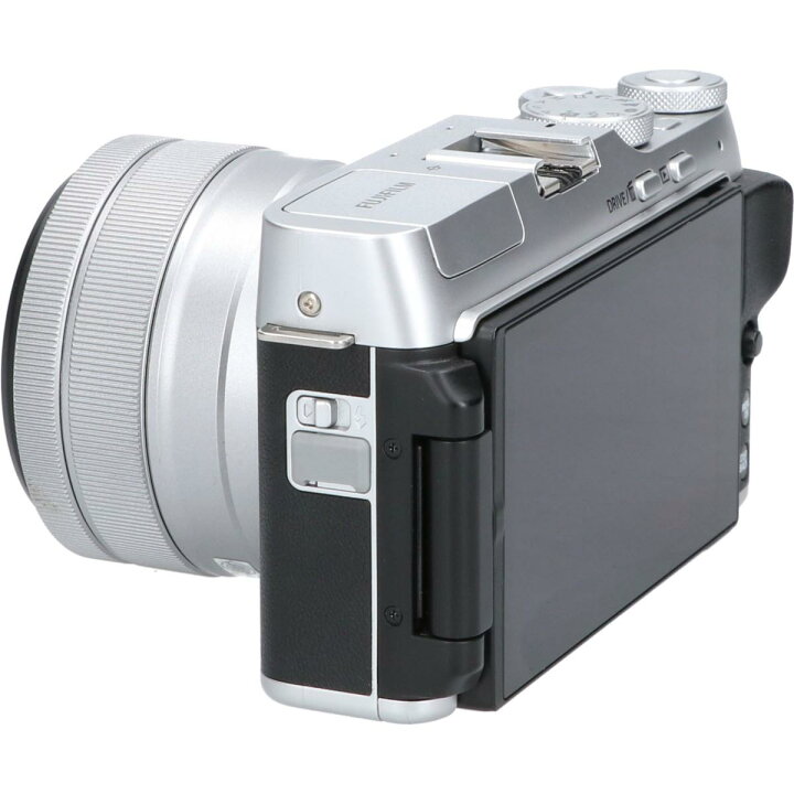 楽天市場】【KOMEHYO】 X−A7 15−45PZKIT【中古】 【コメ  