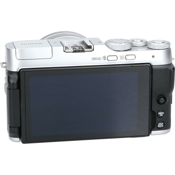 楽天市場】【KOMEHYO】 X−A7 15−45PZKIT【中古】 【コメ  