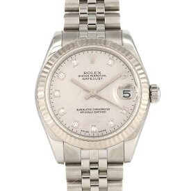 ロレックス デイトジャスト 178274DNG SSxWG 自動巻 D番【中古】