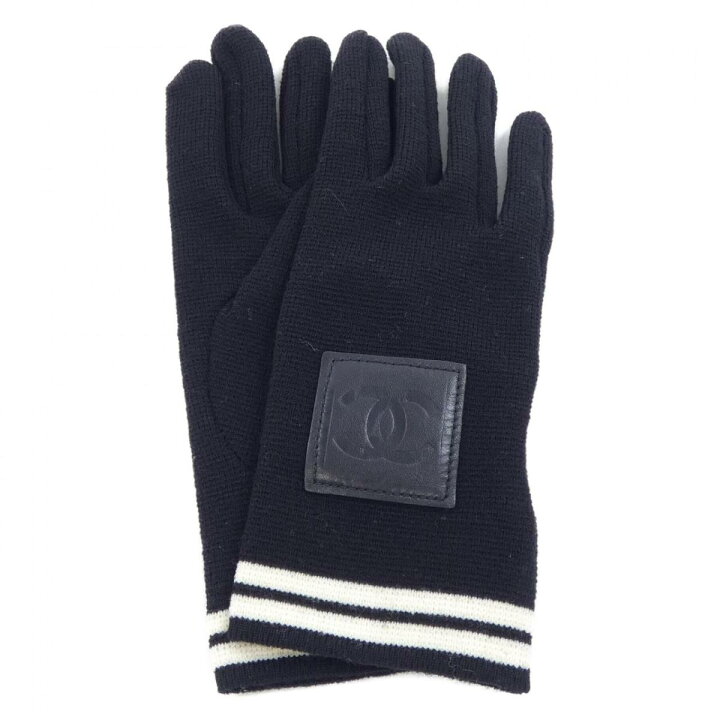 楽天市場】シャネル CHANEL GLOVE【中古】 : KOMEHYO ONLINESTORE 楽天  