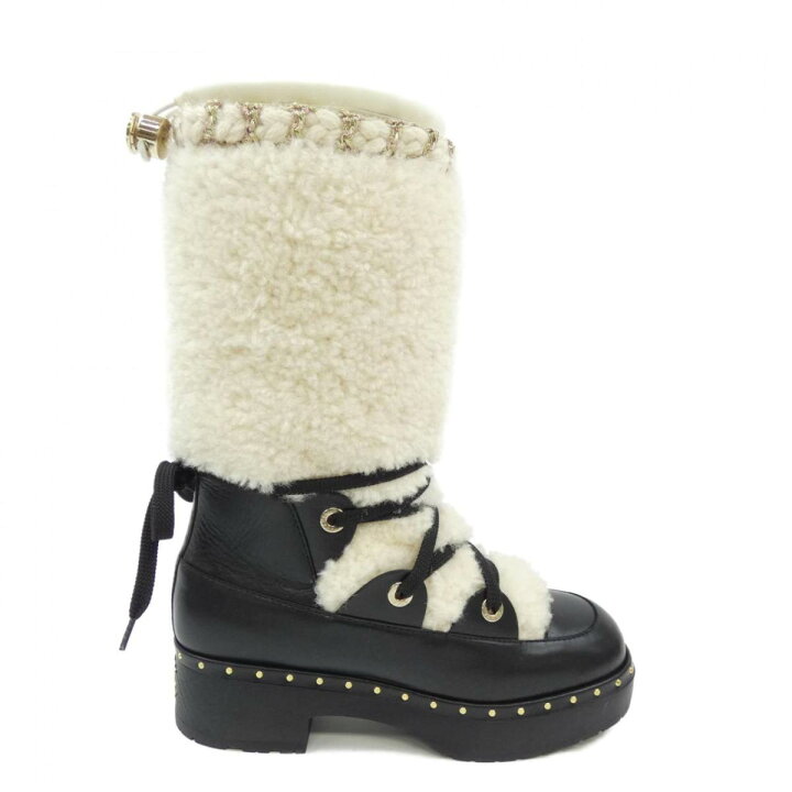 楽天市場】シャネル CHANEL ロングブーツ【中古】 : KOMEHYO  