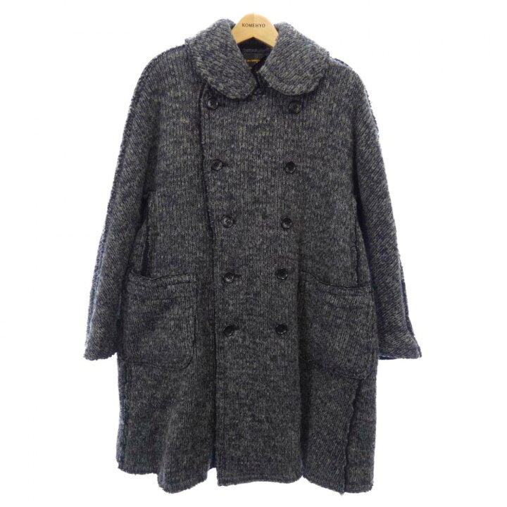 楽天市場】コムデギャルソン COMME des GARCONS コート【中古  