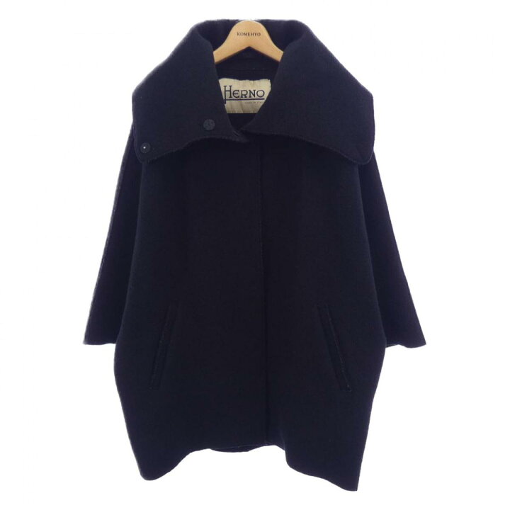 楽天市場】ヘルノ Herno コート【中古】 : KOMEHYO ONLINESTORE 楽天市場店 
