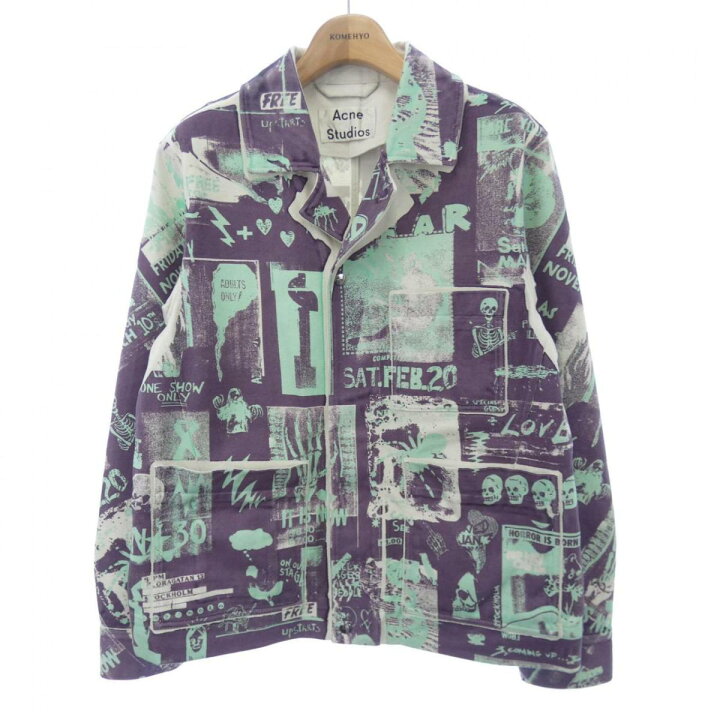 楽天市場】アクネストゥディオズ ACNE STUDIOS ジャケット【中古  