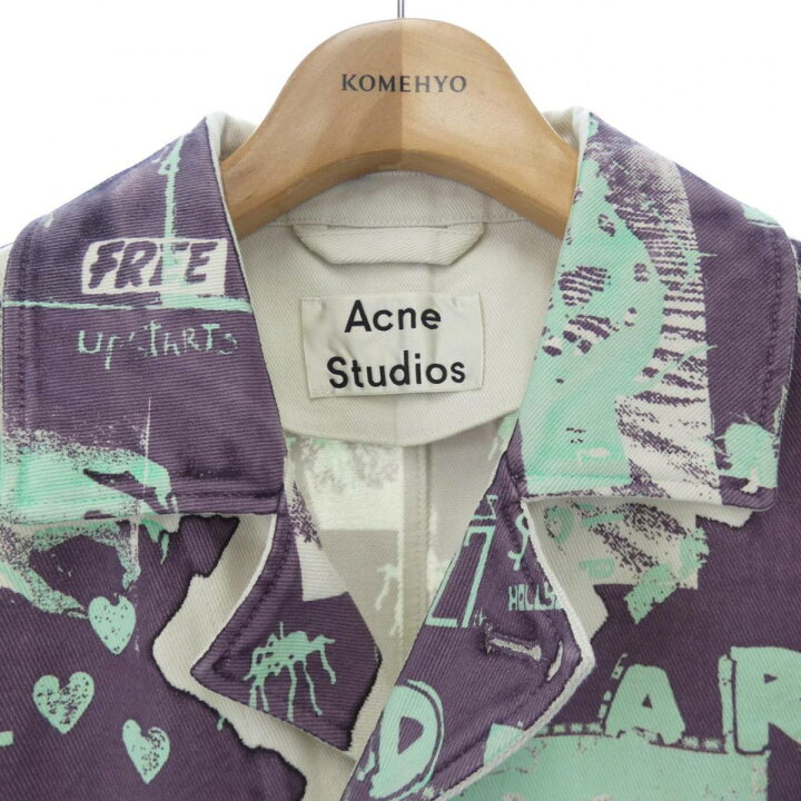 楽天市場】アクネストゥディオズ ACNE STUDIOS ジャケット【中古  