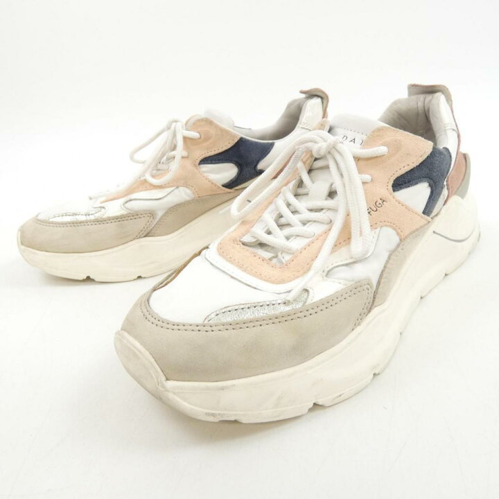 楽天市場】デイト D.A.T.E. スニーカー【中古】 : KOMEHYO ONLINESTORE 