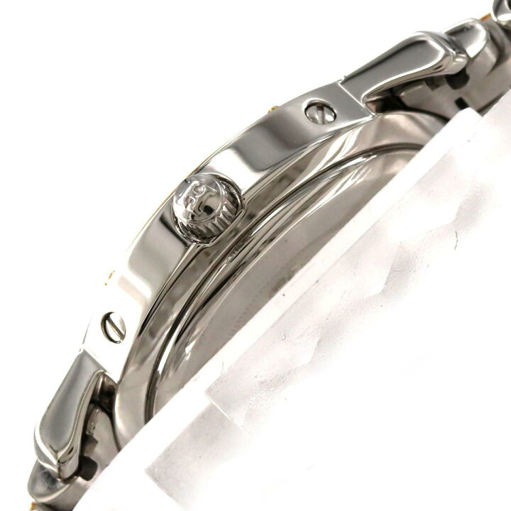楽天市場】エルメス クリッパー コンビ CL4.220 SSxGP クォーツ【中古  