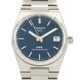【新品】ティソ PRXパワーマティック80 T137.207.11.041.00 SS 自動巻【新品】
