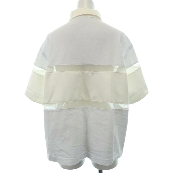 楽天市場】サカイ SACAI ポロシャツ【中古】 : KOMEHYO ONLINESTORE  