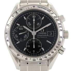 オメガ スピードマスターデイト 3513.50 SS 自動巻【中古】