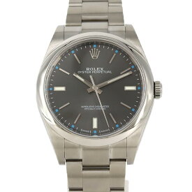 ロレックス オイスターパーペチュアル 114300 SS 自動巻 ランダム番【中古】
