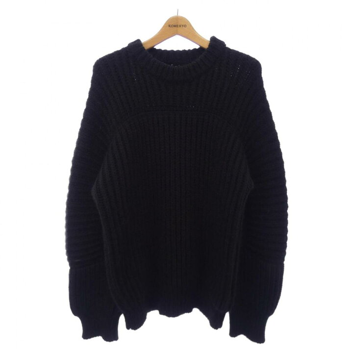 MASSTARD ニット【中古】 中古・古着通販】malamute (マラミュート  