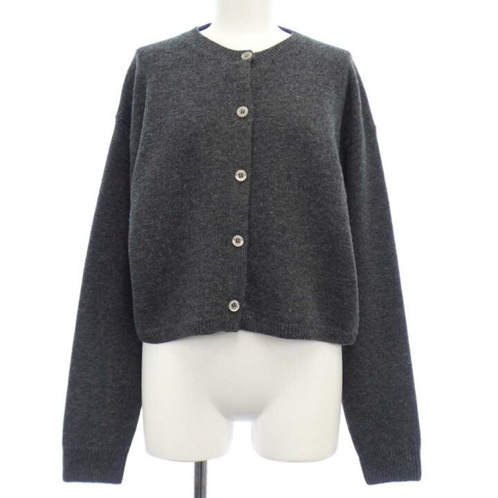 楽天市場】ミュウミュウ MIU MIU カーディガン【中古】 : KOMEHYO 