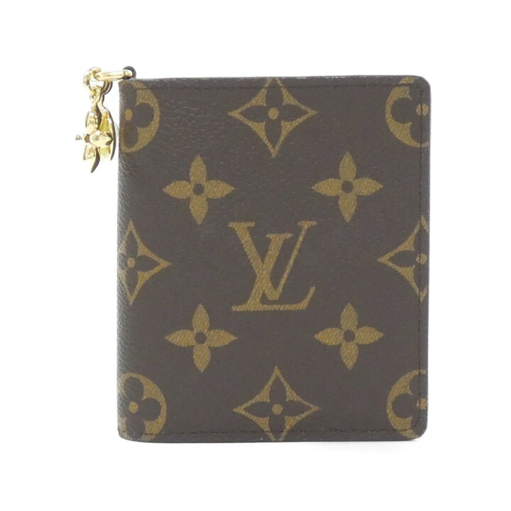 楽天市場】【未使用品】ルイヴィトン モノグラム ポケットウォレット  