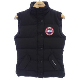 カナダグース CANADA GOOSE ダウンベスト【中古】