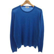 楽天市場】ジョンスメドレー 中古（素材（生地・毛糸）ニット  