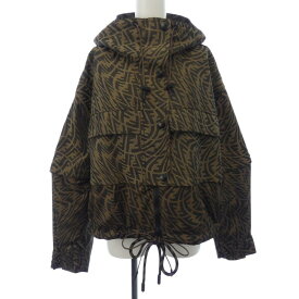フェンディ FENDI ブルゾン【中古】