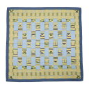 エルメス HERMES ショール【中古】