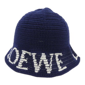 ロエベ LOEWE ハット【中古】