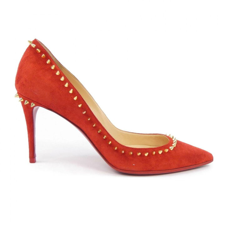 楽天市場】クリスチャンルブタン CHRISTIAN LOUBOUTIN パンプス【中古 