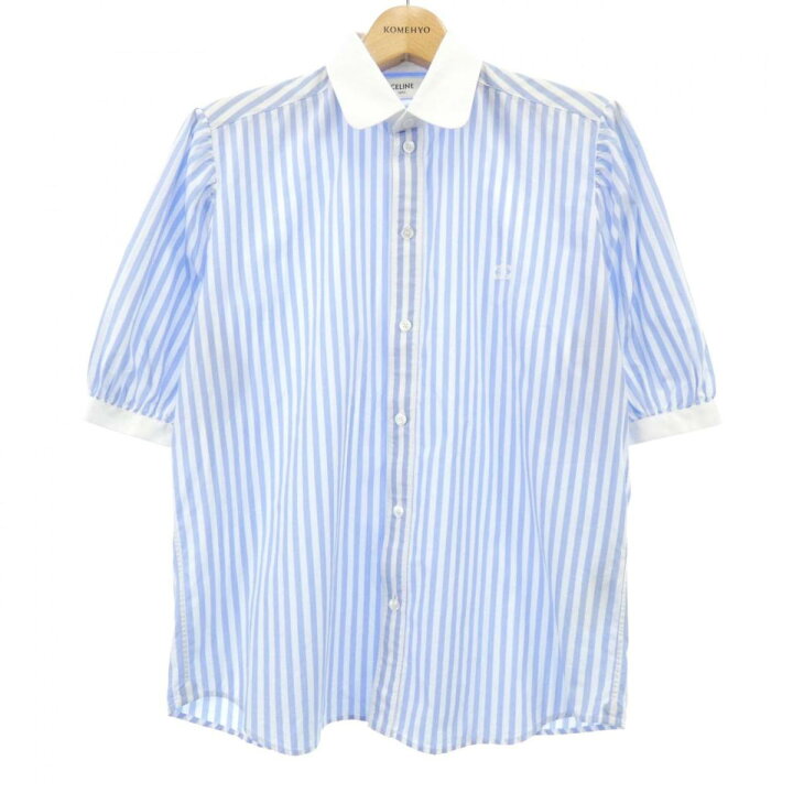 楽天市場】セリーヌ CELINE S/Sシャツ【中古】 : KOMEHYO ONLINESTORE  