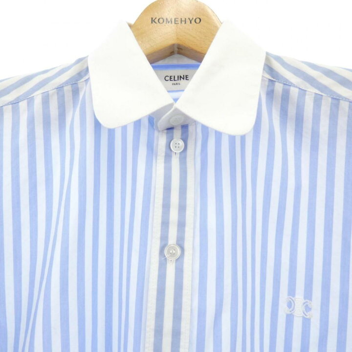 楽天市場】セリーヌ CELINE S/Sシャツ【中古】 : KOMEHYO ONLINESTORE  