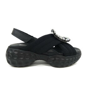 ロジェヴィヴィエ ROGER VIVIER サンダル【中古】