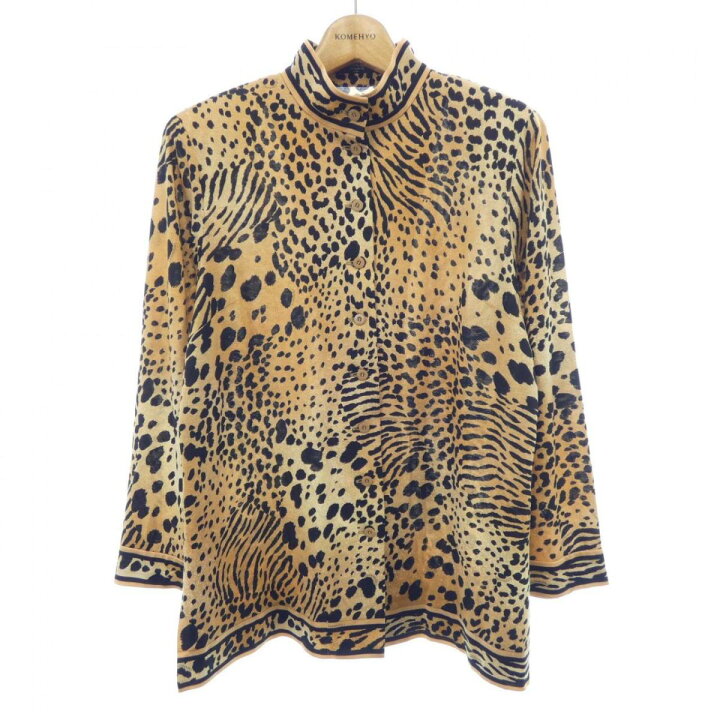 楽天市場】レオナールファッション LEONARD FASHION シャツ【中古  