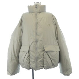 ADERERROR ダウンジャケット【中古】