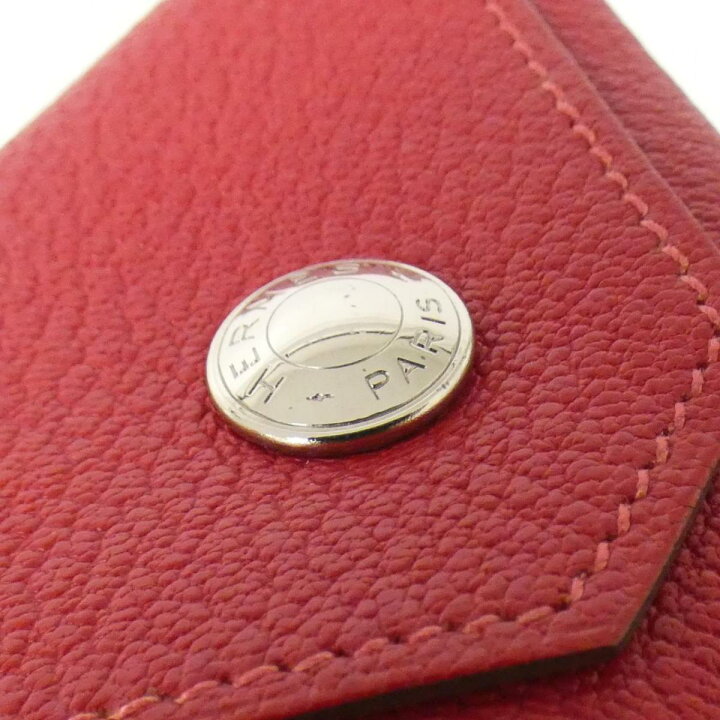 楽天市場】エルメス ヴァンキャトル 077635CK コインケース【中古  