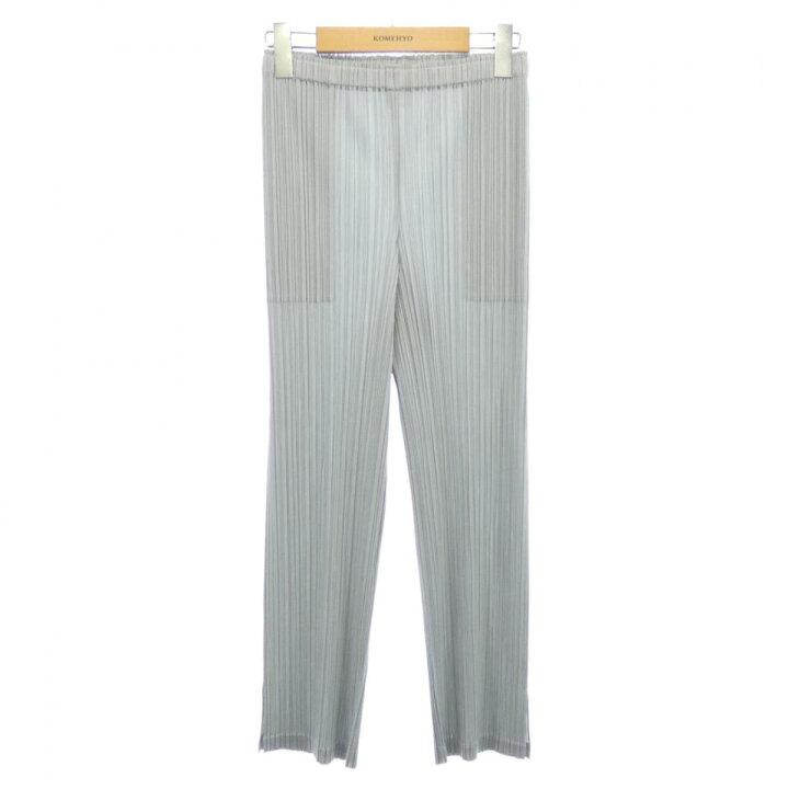 楽天市場】プリーツプリーズ PLEATS PLEASE PP23JF134 パンツ【中古  