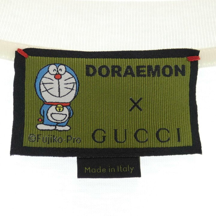 楽天市場】グッチ GUCCI ドラえもんDORAEMON 616036 XJDEZ Tシャツ  