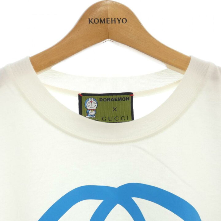 楽天市場】グッチ GUCCI ドラえもんDORAEMON 616036 XJDEZ Tシャツ  