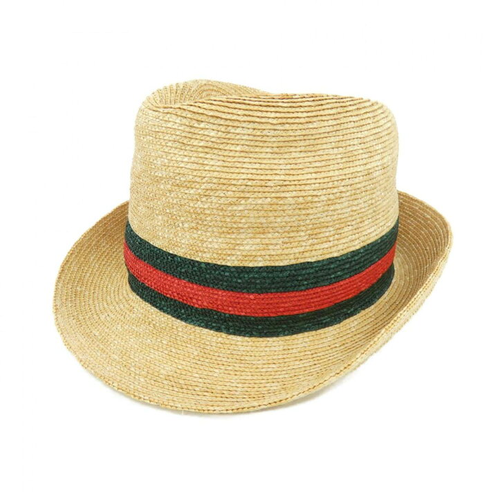 楽天市場】グッチ GUCCI ハット【中古】 : KOMEHYO ONLINESTORE 楽天市場店