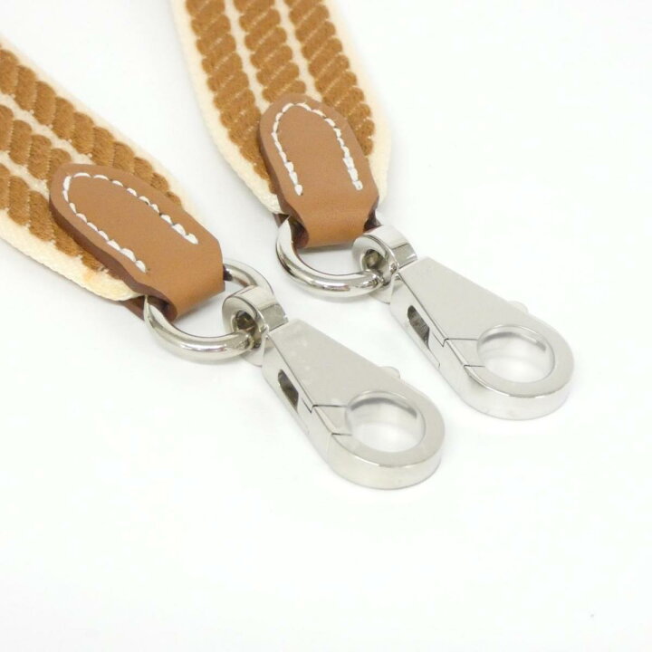 楽天市場】エルメス サングル コルタージュ 085711CK ストラップ【中古  