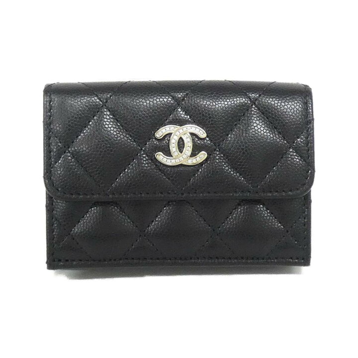 楽天市場】シャネル AP4815 財布【中古】 : KOMEHYO ONLINESTORE 楽天  