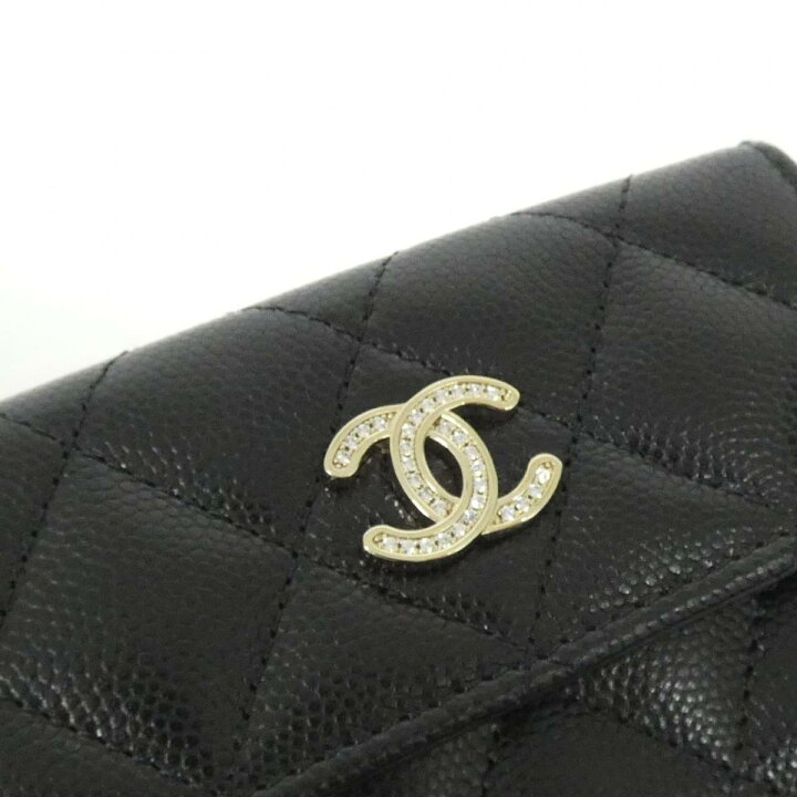 楽天市場】シャネル AP4815 財布【中古】 : KOMEHYO ONLINESTORE 楽天  