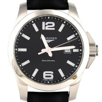 楽天市場】longines ロンジン ハイドロコンクエスト l3.742.4.56.6の通販 