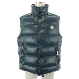 モンクレール MONCLER ダウンベスト【中古】