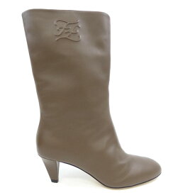 フェンディ FENDI ブーツ【中古】