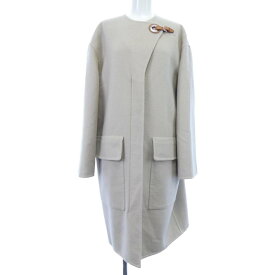 エルメス HERMES アイレットスクラプ 2E0107DB コート【中古】