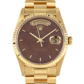 ロレックス デイデイト 18238 YG 自動巻 A番【中古】