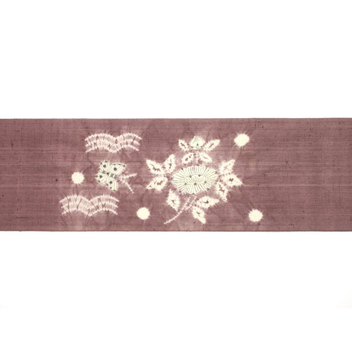 楽天市場】【未使用品】名古屋帯 紬染帯 絞り入【中古】 : KOMEHYO  