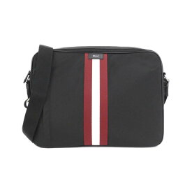 【新品】バリー CODE MESS ZIP ショルダーバッグ【新品】