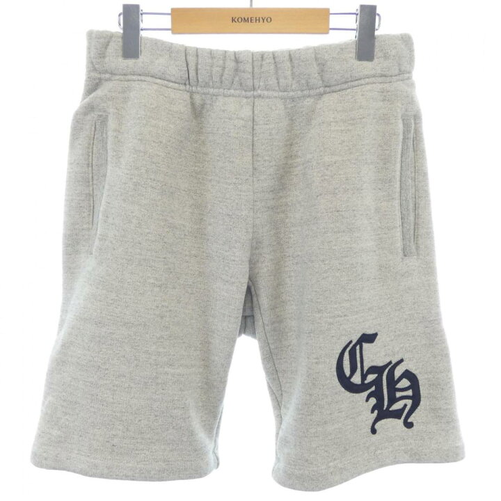 楽天市場】クロムハーツ CHROME HEARTS SWTSHORT 7-11 417207098  
