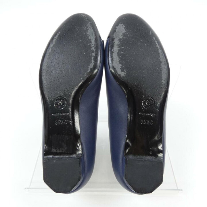 楽天市場】シャネル CHANEL G27977 シューズ【中古】 : KOMEHYO  